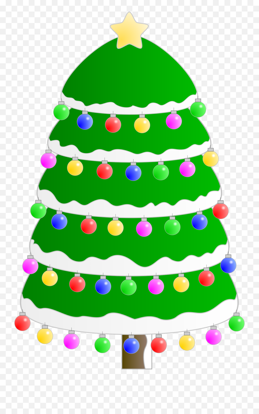 Christmas Tree Arbol De Navidad Png Clip Arts For Web - Christmas Day,Arbol Png