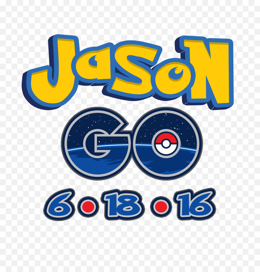 Download A Pokemon Go Mitzvah Logo - Pokemon Go Strategy Clip Art Png,Pokemon Go Logo Transparent