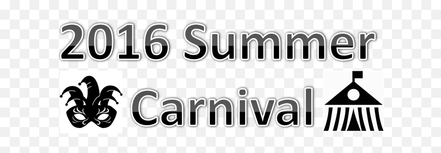 2016 Summer Carnival - Rebirthro Wiki Calligraphy Png,Carnival Png