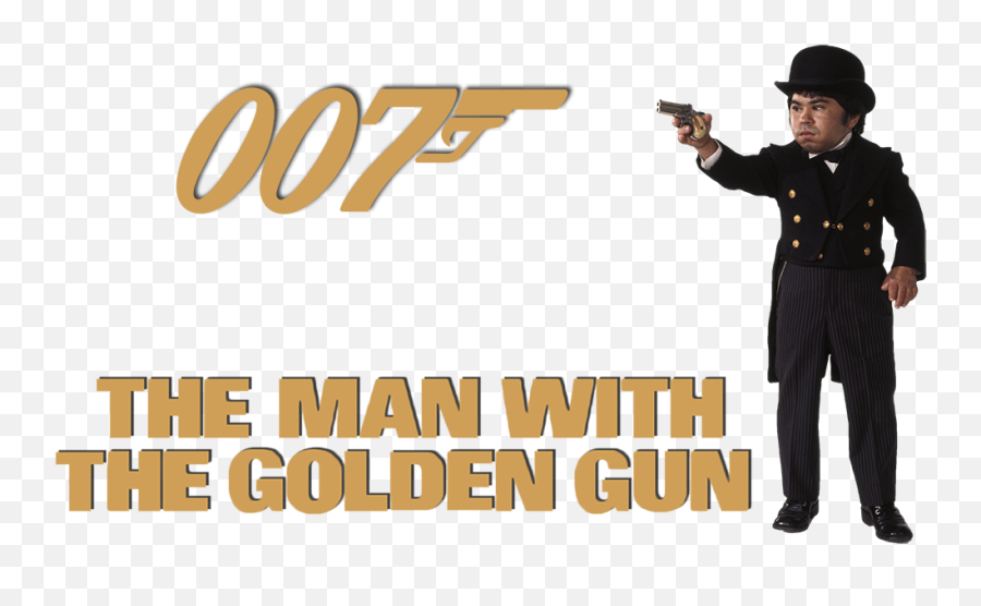 Download The Man With Golden Gun Image - Man With The Nick Nack James Bond Png,Man With Gun Png