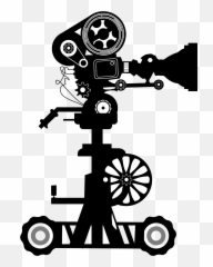 Movie Camera Png Hd Transparent Hdpng Images - Clipart Film Logo