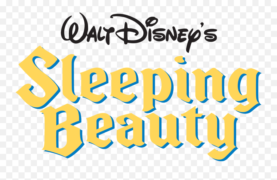 Disney Sleeping Beauty Logo - Sleeping Beauty Logo Png,Sleeping Beauty Png
