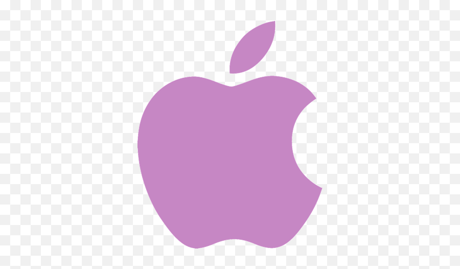 Iphone Logo Png Transparent Purple Apple Logo Png Apple With Transparent Background Free Transparent Png Images Pngaaa Com