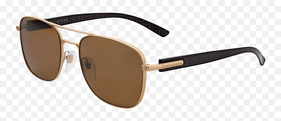 Diagono Sunglasses - Bvlgari Sunglasses Men Png,Metal Png