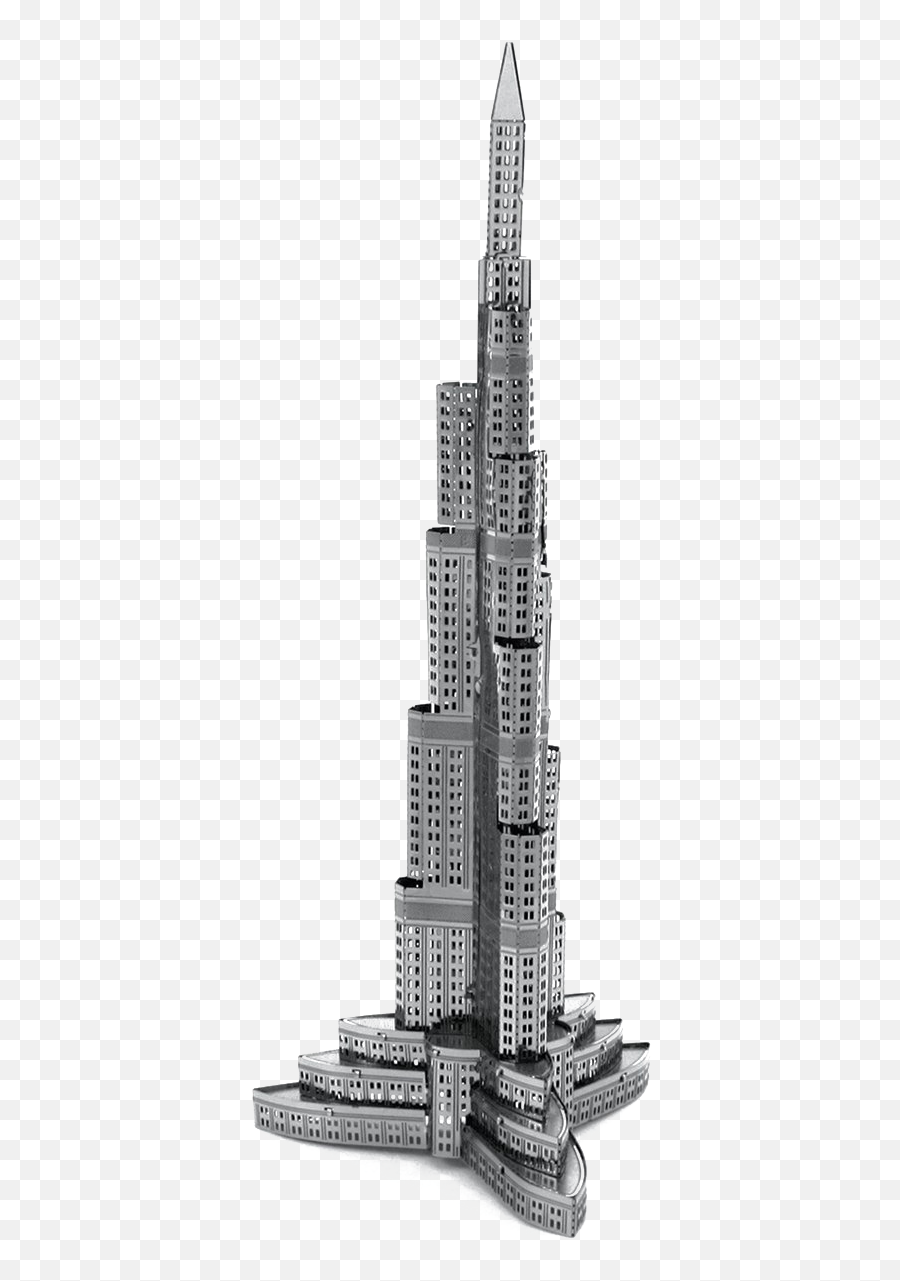 Burj Khalifa - 3d Images Of Burj Khalifa Png,Burj Khalifa Png