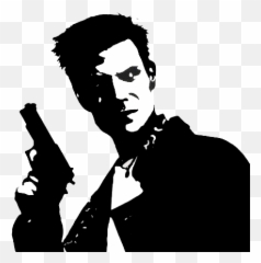 Max Payne Png 1 Image - Max Payne Profile,Max Payne Png