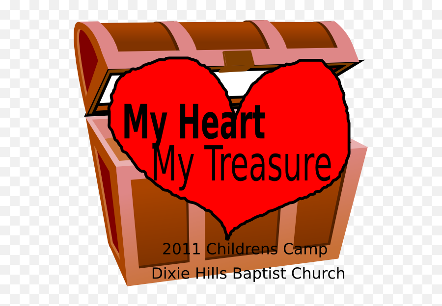 My Heart Treasure Png Clip Arts For Web - Clip Arts Free Heart,Treasure Png