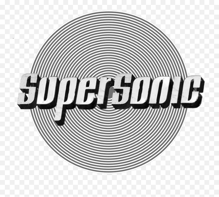 Gcr Supersonic - Circle Png,Super Sonic Png