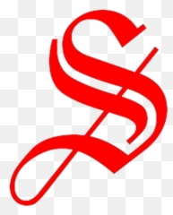 Lettrine S - Font Old English S Png,S Png