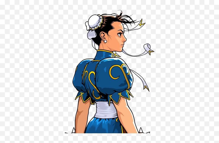 Chun - Street Fighter Art Chun Li Png,Chun Li Png