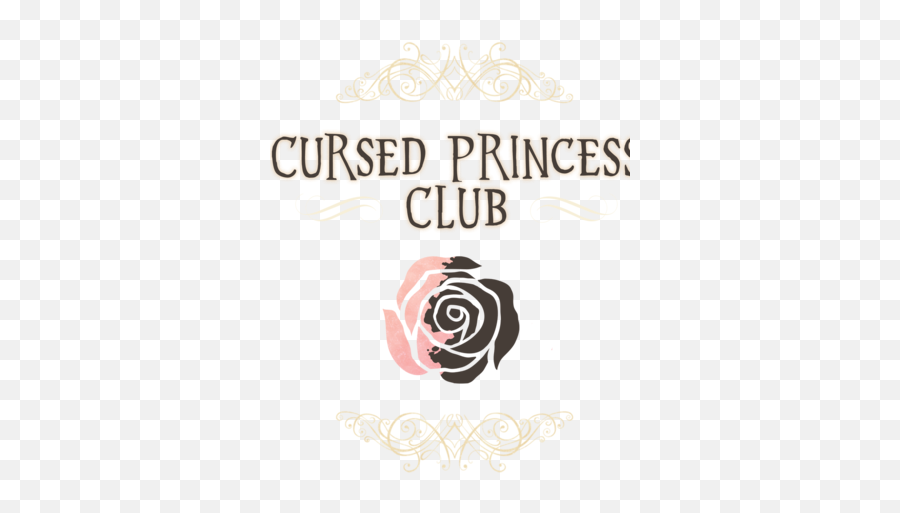 Cursed Princess Club Logo Png Webtoon