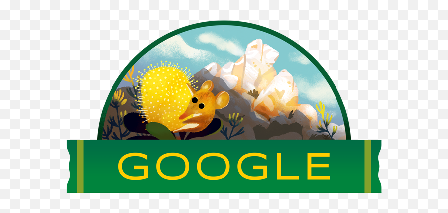 Australia Day 2019 - Google Doodle Australia Day Png,Google Logo 2019