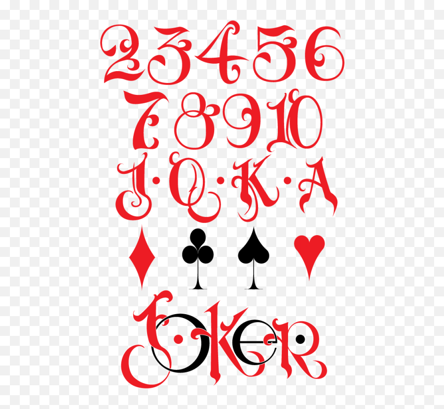 Princess Bride Playing Card Deck Suit - Playing Card Font Png,Card Suit Png