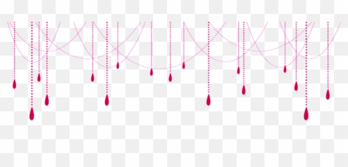 Download Red Curtain Png Element - Pattern,Red Curtain Png