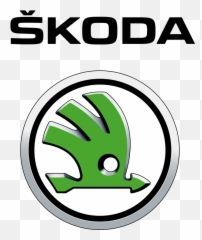 From Garlanded Wheel To Winged Arrow - Škoda Logo png