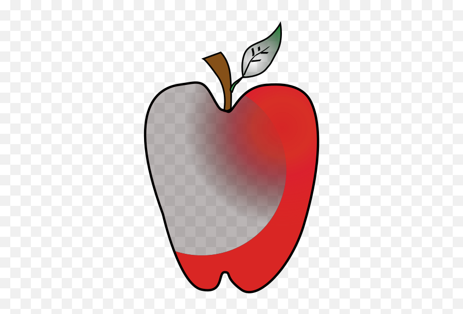 Cartoon Apple Svg Vector Clip Art - Svg Clipart Apple Png,Apple Clip Art Png