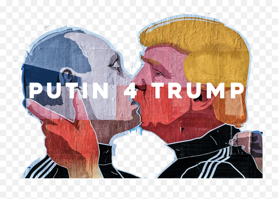 Putin 4 Trump - Putin 4 Trump 2020 Illustration Png,Trump 2020 Png