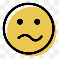 Smiling Emotion Confused Interface People Feelings - Emotions png