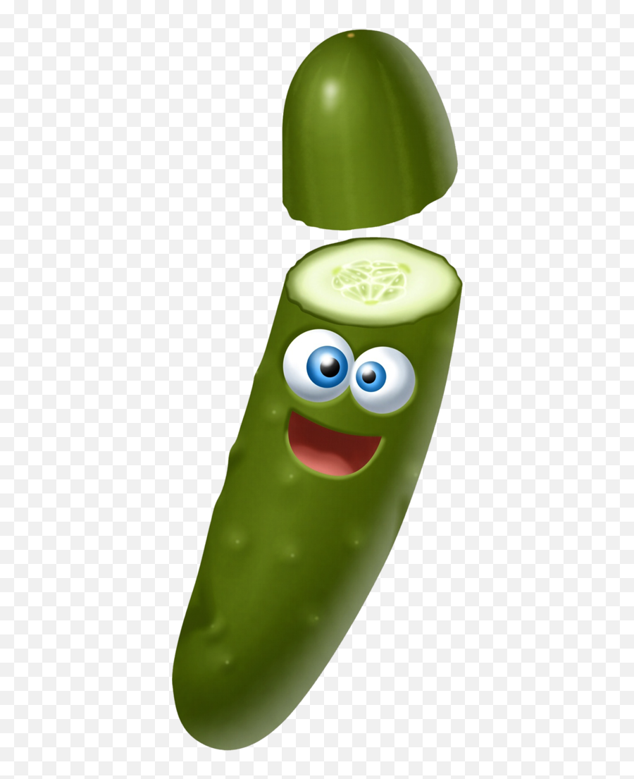 Funny Png - Gifs Divertidos Funny Vegetables Veggies Cucumber Gif Png,Animated Png