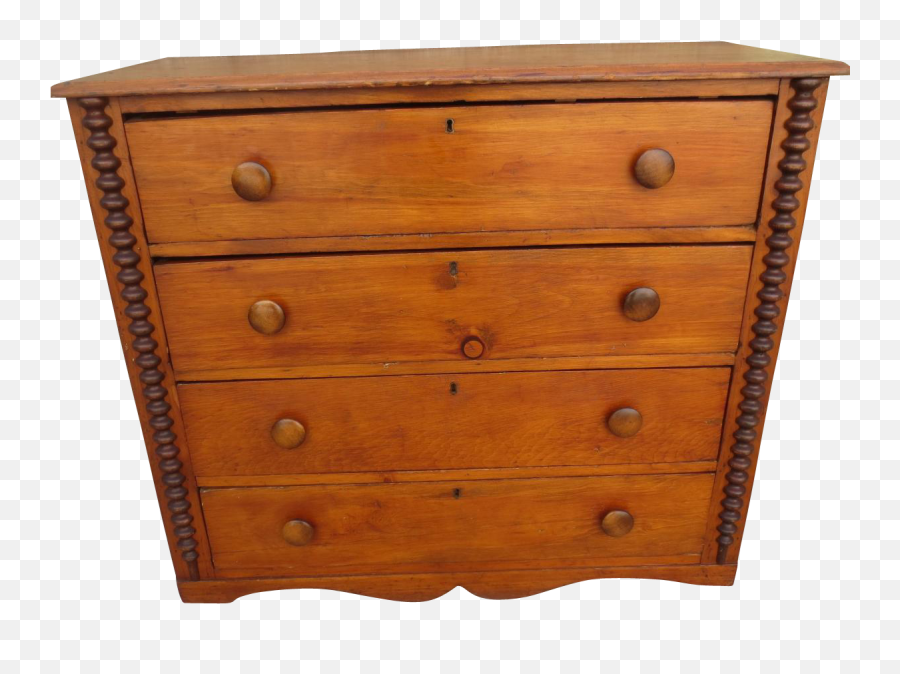 Download Hd Good Looking Antique Dresser 921404 - Png Chest Of Drawers,Dresser Png