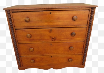 Download Hd Good Looking Antique Dresser 921404 - Png Chest Of Drawers,Dresser Png
