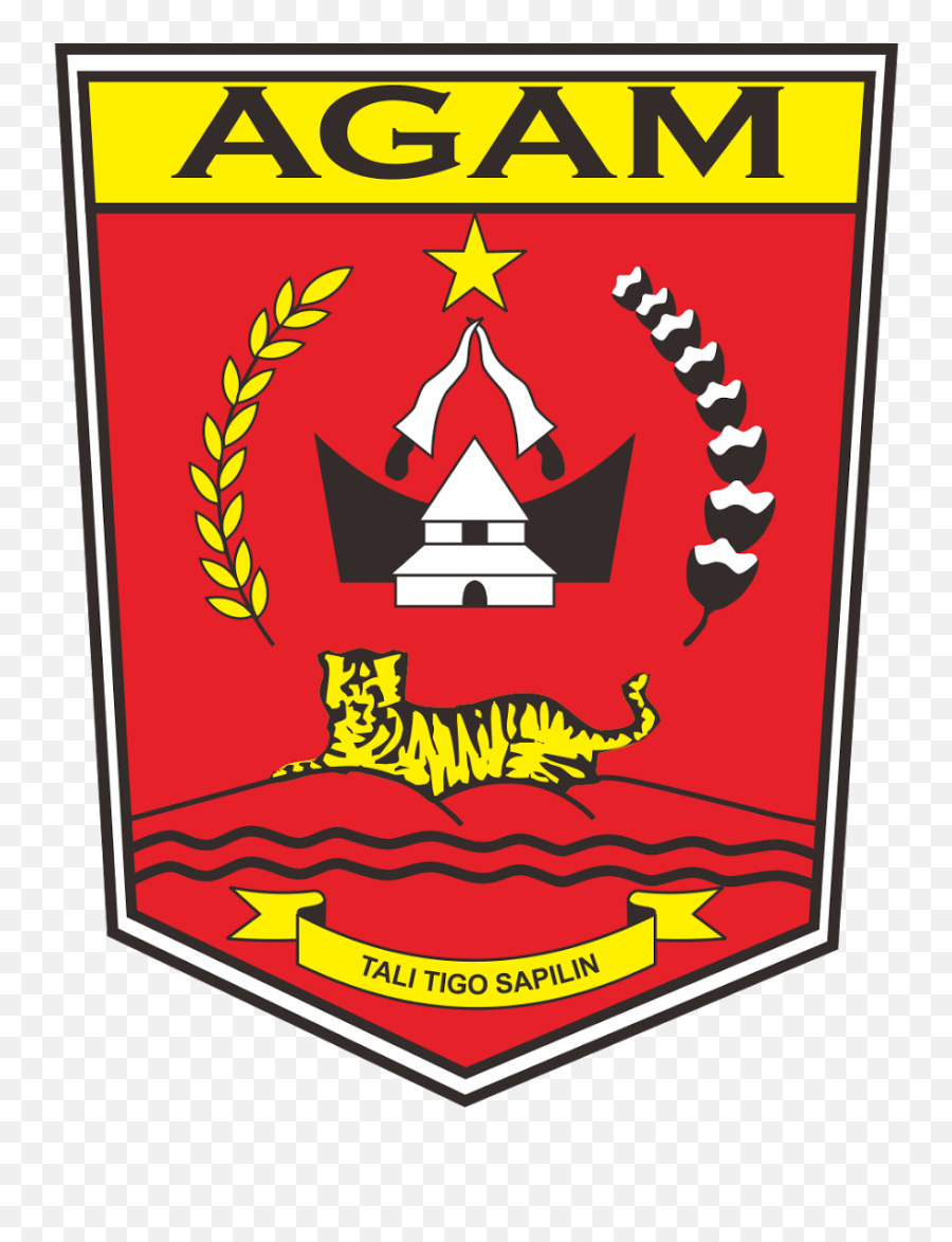 Download Kabupaten Agam Logo Vector - Logo Kabupaten Agam Agam Png,Fortnite Logo Vector