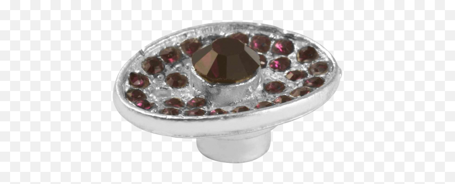Top Purple Diamond - Titanium Ring Png,Purple Diamond Png