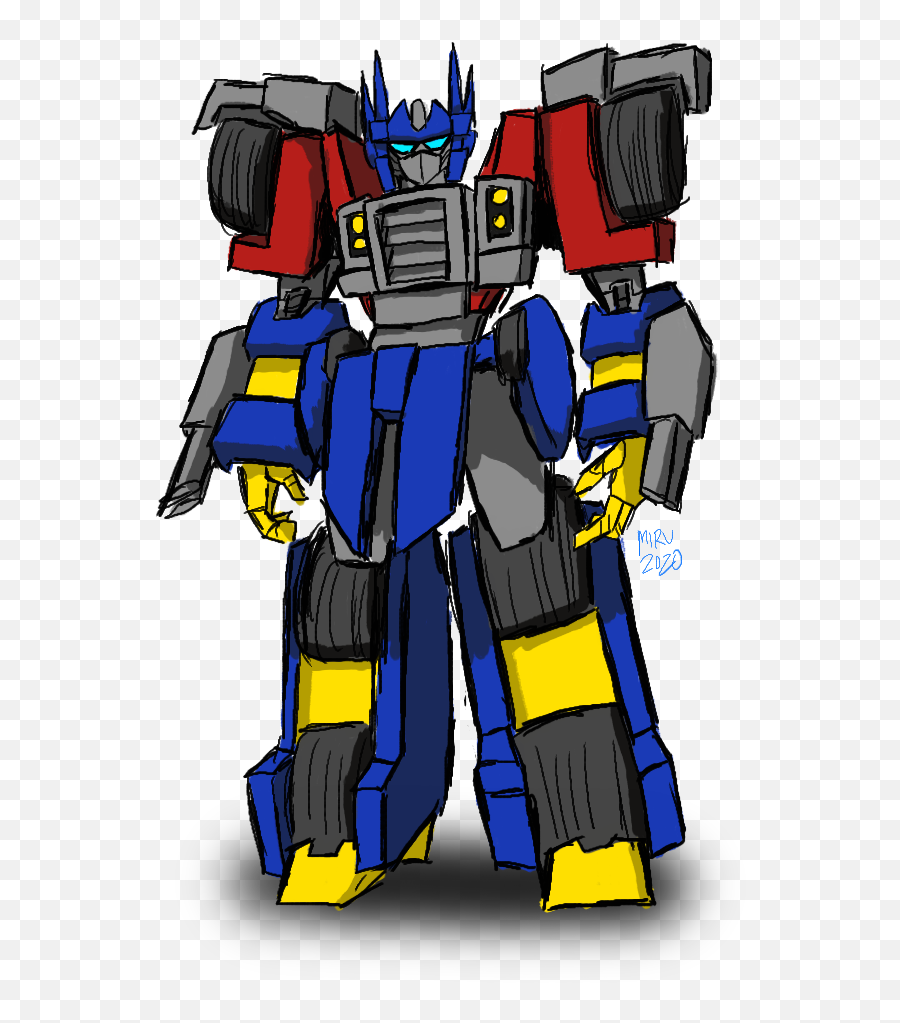 Armada Optimus Prime Transformersart - Mecha Png,Optimus Prime Png