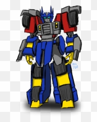 Armada Optimus Prime Transformersart - Mecha Png,Optimus Prime Png