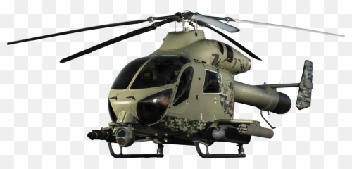 Md 969 Twin Attack Helicopter - Helicopters Rotor png
