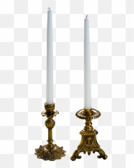Candle Png Image - Transparent Candle Holder Png,Candles Transparent Background