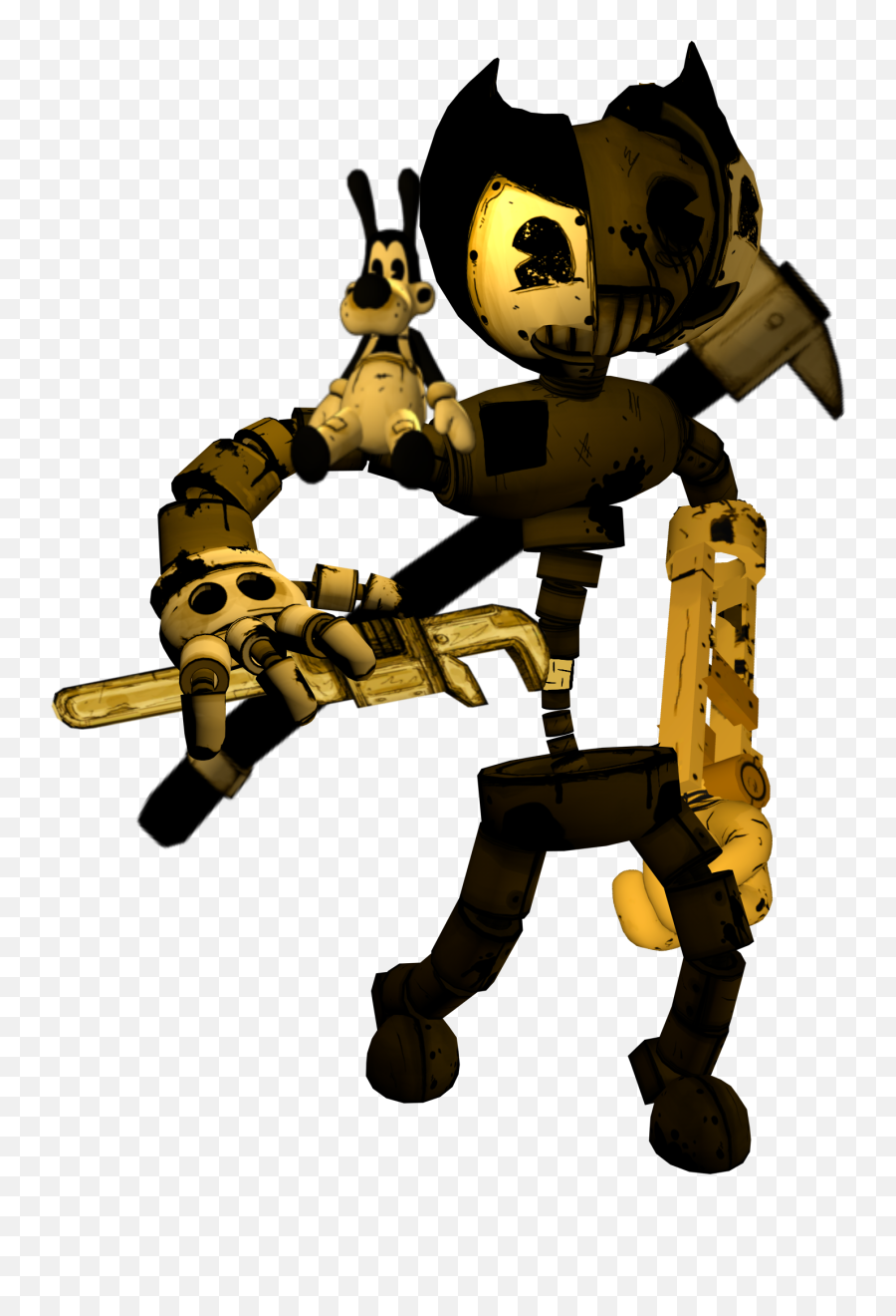 bendy and The ink machine wiki 