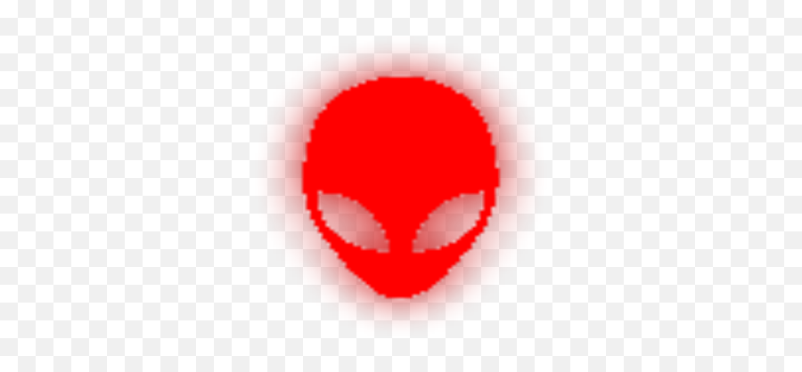 Red Alienware Logo - Roblox Circle Png,Alienware Logo Png