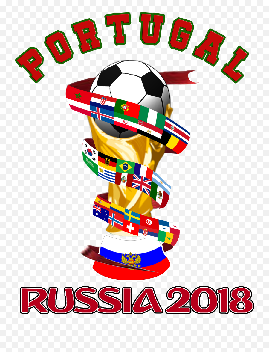 Portugal World Cup Russia 2018 Png