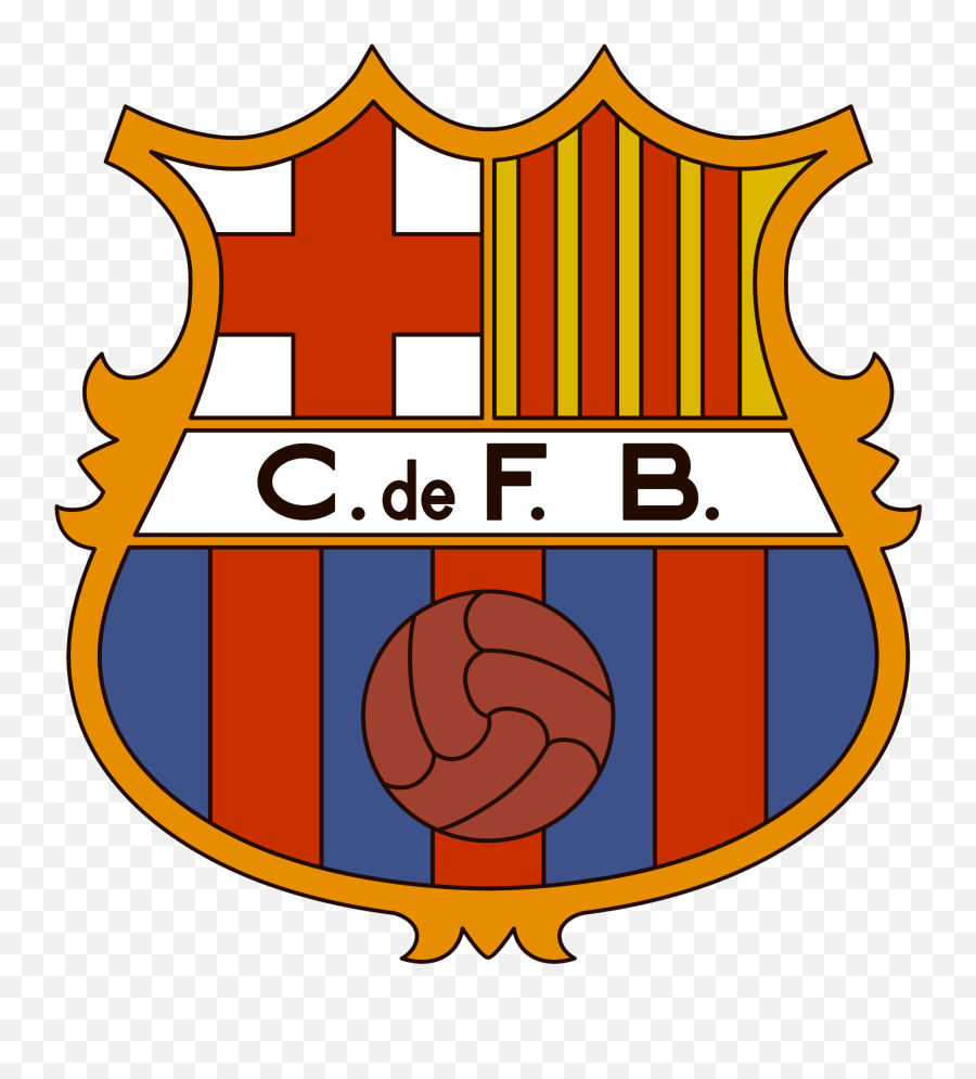 Barcelona Logo - Logo Fc Barcelona 2002 Png,Fcb Logo