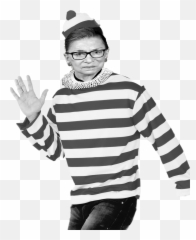 Wheres Waldo Png - Waldo Hat,Waldo Png