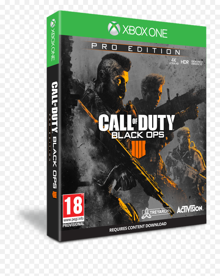 Call Of Duty Black Ops 4 Prou2013 The Chelsea Gamer - Call Of Duty Black Ops Png,Call Of Duty Black Ops 4 Png