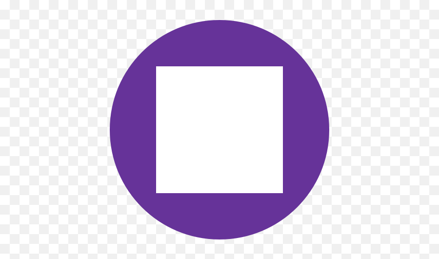 Filewhite Square In Purple Backgroundsvg - Wikimedia Commons Gobo Rosco 77703 Png,White Square Png