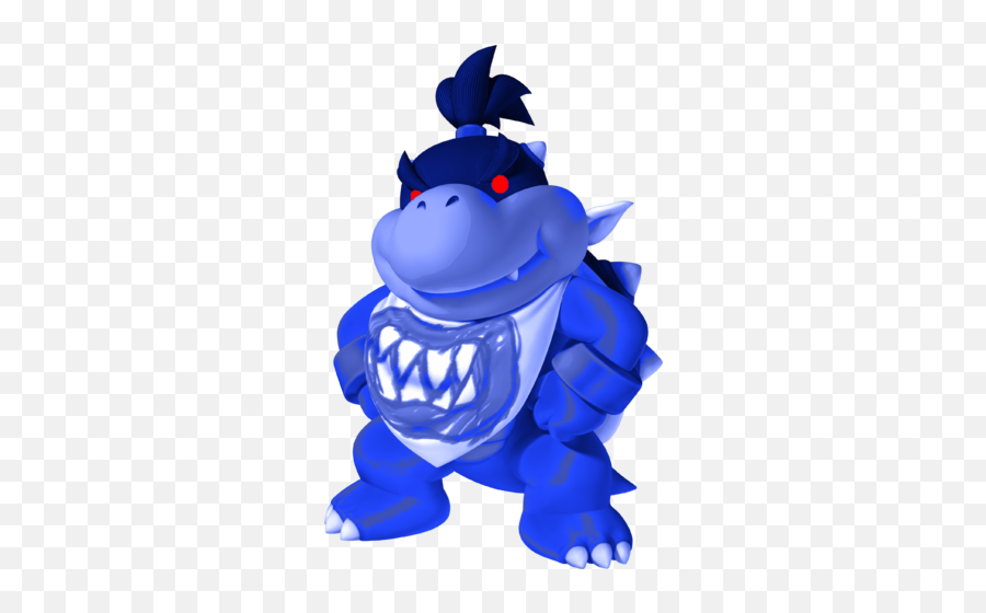 Dark Tsunami Bowser Jr Double 7 Wiki Fandom - Bowser Jr Png,Tsunami Png