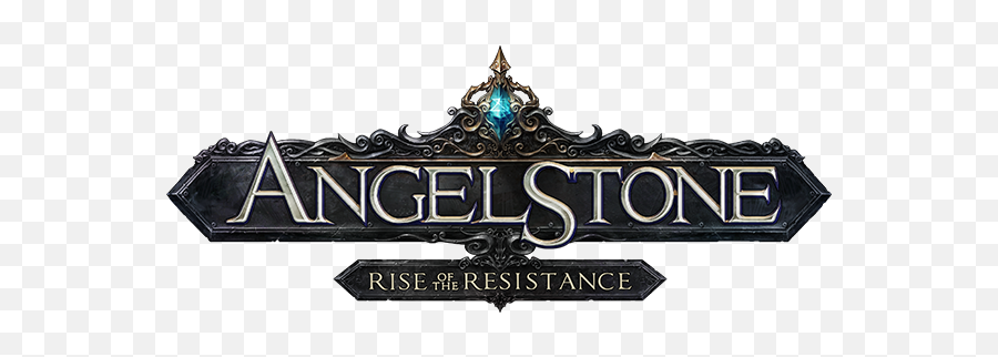 Angel Stone - Fincon Games Decorative Png,Stone Logo