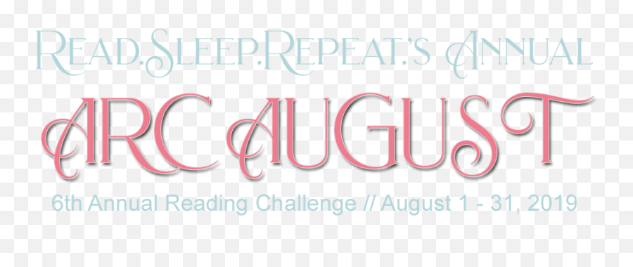 Arc August 2019 Challenge Accepted Kimberlyfaye Reads - Calligraphy Png,Challenge Accepted Png