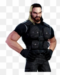 Leveling Calculator For Seth Rollins U201cthe Architectu201d - Wwe Wwe Champion Game Seth Rollen Png,Seth Rollins Png