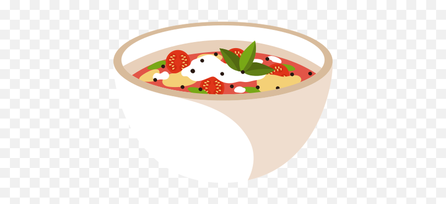 Minestrone Soup Food Illustration - Transparent Png U0026 Svg Bowl,Soup Png