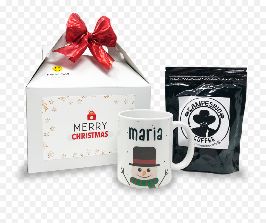 Christmas Gift Box Png - Merry Gift Christmas Holiday Magic Mug,Gift Box Png
