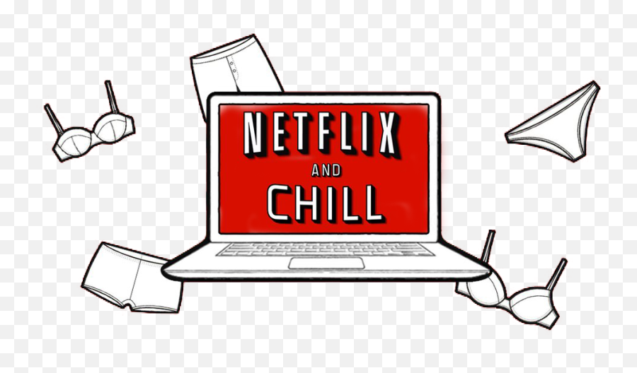 Netflix And Chill Transparent Background Png Arts - Netflix,Chill Png