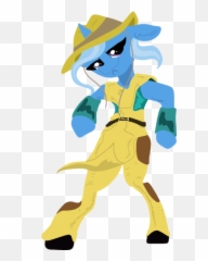2165407 - Arm Hooves Artistnootaz Bipedal Commission Cartoon Png,Jojo's Bizarre Adventure Png