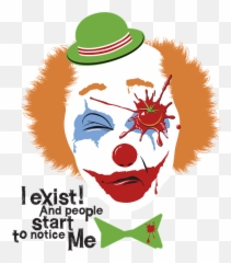 Clown Joker Jester - Free Image On Pixabay Clown Png,Funny Hat Png