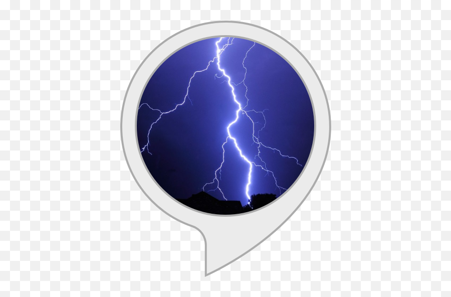 Thunder - Lightning Png,Thunderstorm Png
