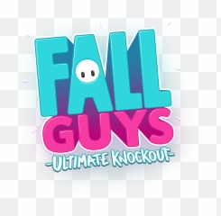 Ultimate Knockout Game - Fall Guys Logo Transparent png