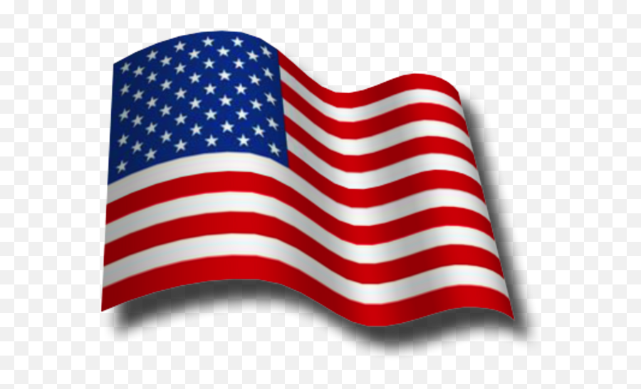Broken Heart American Flag - Transparent Usa Flag Png,Blank Flag Png